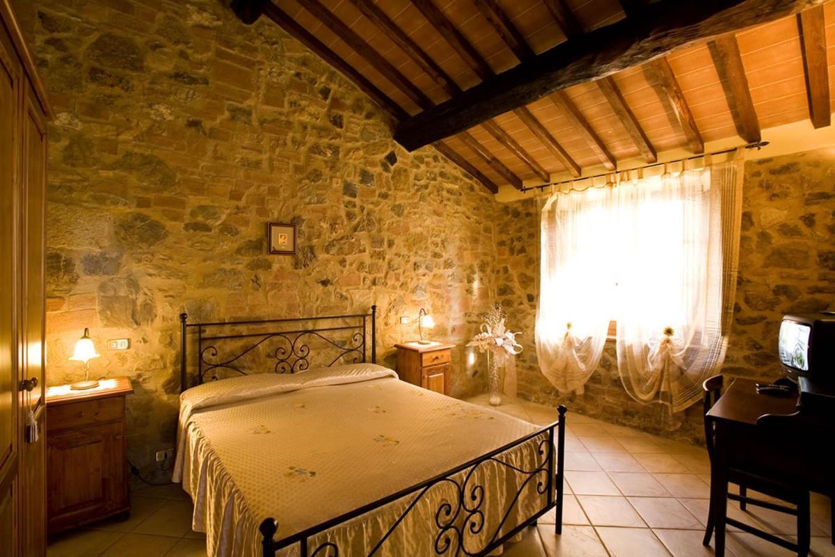 Camera Matrimoniale con Letto Supplementare